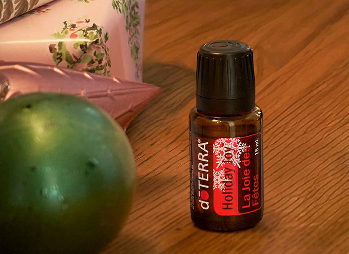 Holiday Joy Essential Oil Blend | doTERRA Essential Oils